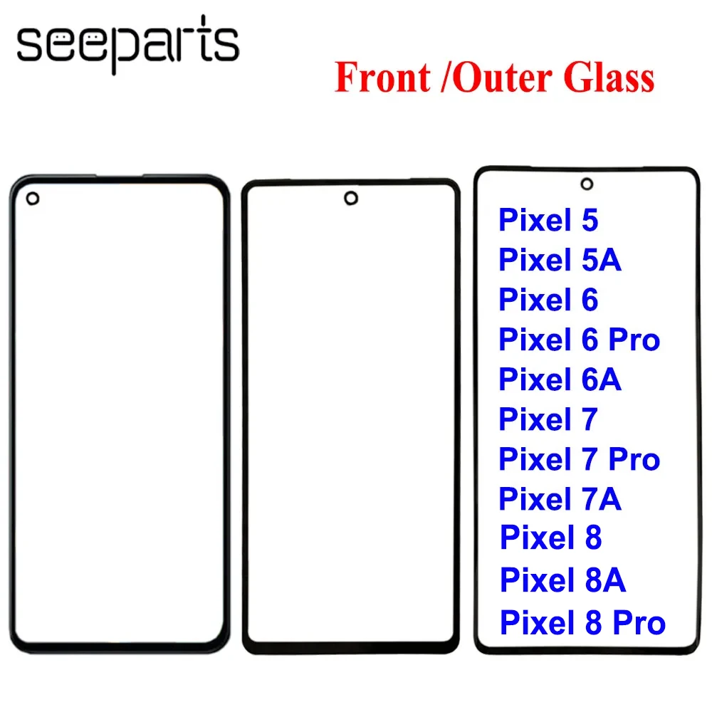 Google pixel 6a グーグル　ピクセル6aフロントパネル Amazon | Google Pixel 6a フロントパネル 液晶パネル