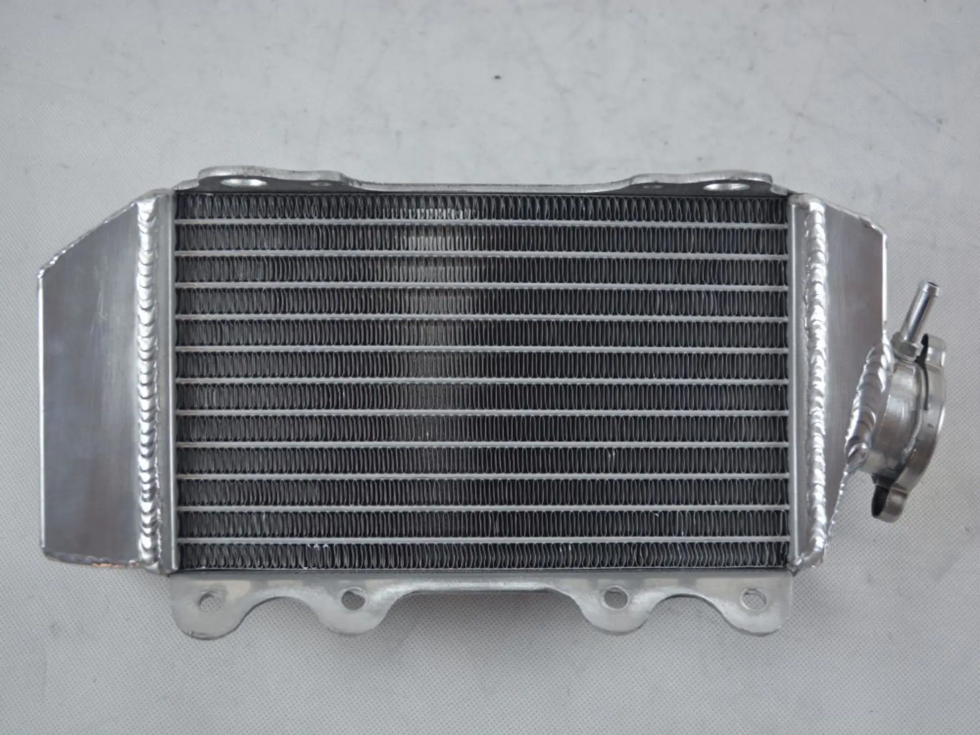 Vollaluminium-Fadiator Für Yama-ha YZ85 YZ 85 2003 Produktbild-Vorschau 7