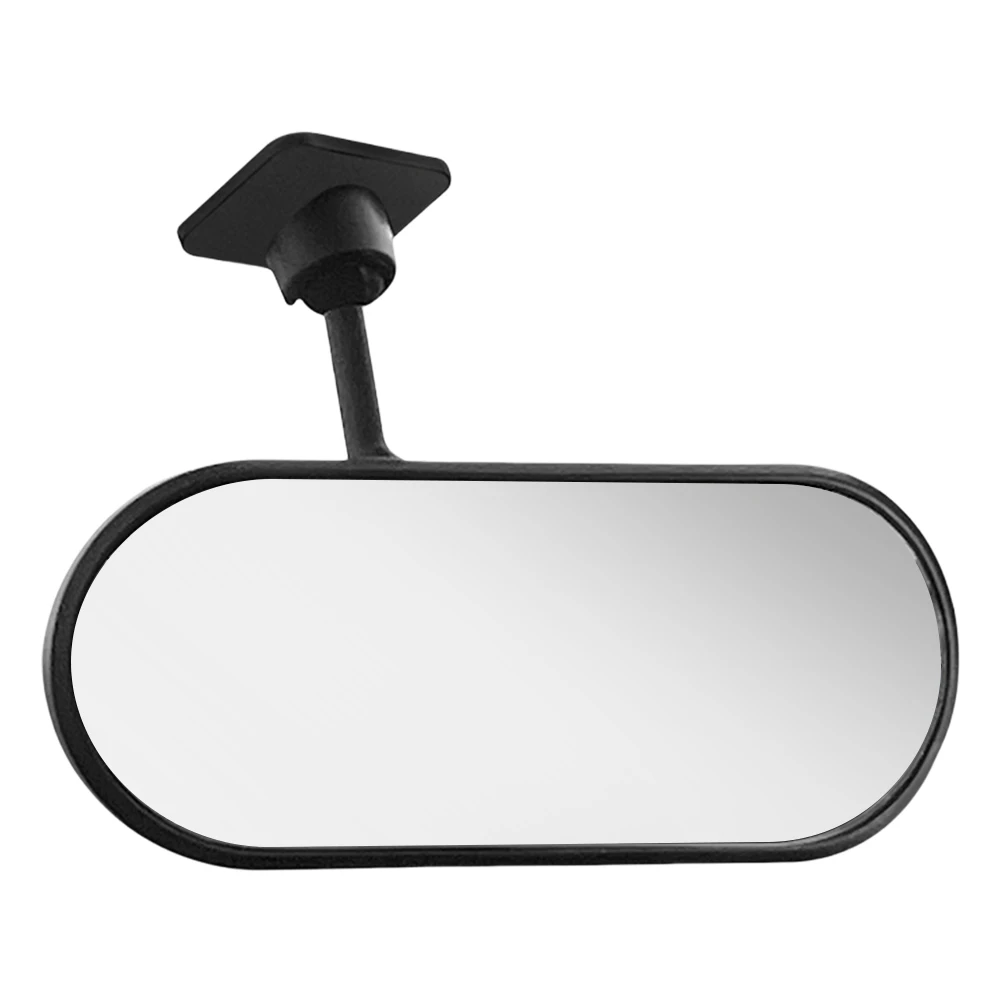 360° Adjustable Baby Car Mirror, Wide Angle Backseat Monitor with 220R Curved Surface