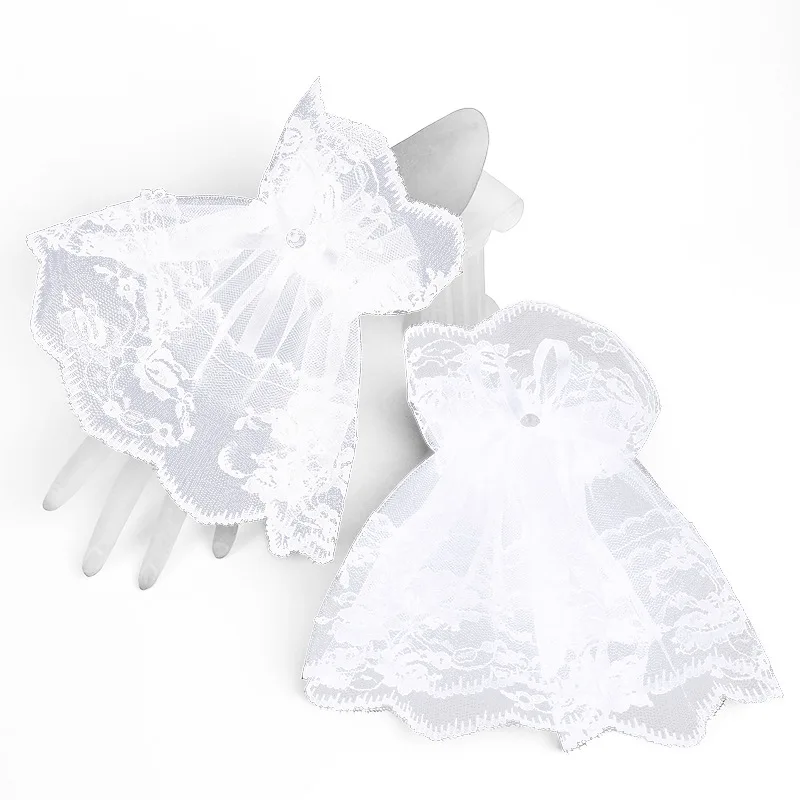 Рисунок 3 - Модные Классические черные кружевные