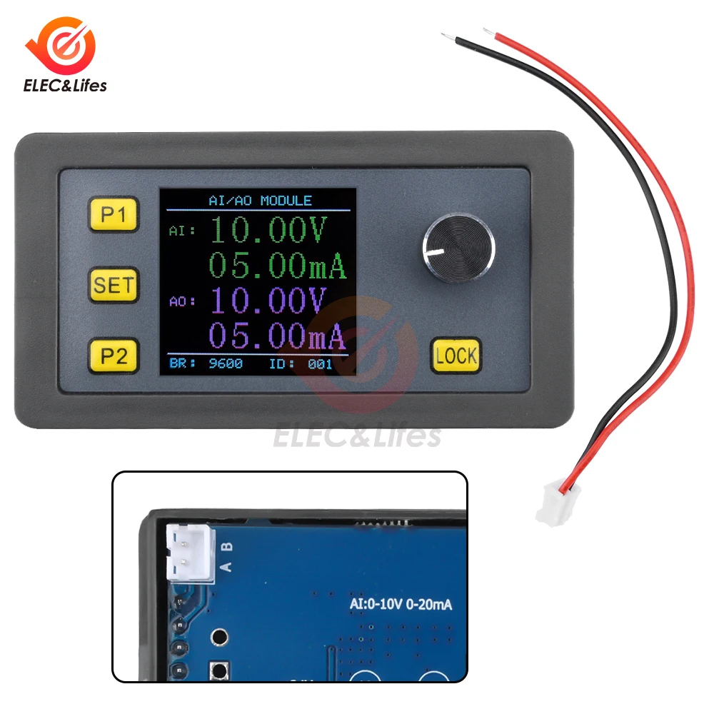 Generatore di segnale, 0-10V DC 10mA Generatore di segnale o generatore