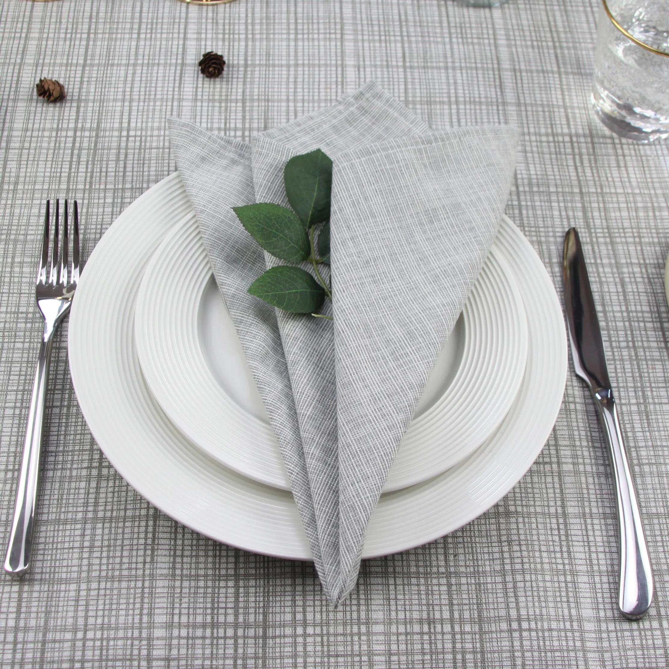 https://ae01.alicdn.com/kf/Se2ea235c333d45d2bb21fdb06ecaee96h/Grain-Cotton-Linen-Blended-Dining-Table-Cloth-Napkins-Placemats-Teal-Towels-Set-of-12-17x17inches-For.jpg