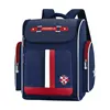 2023 New School Bags For Boys Girls England Style Primary Student Shoulder Orthopedic Backpack Large Capacity Light Mochila 2