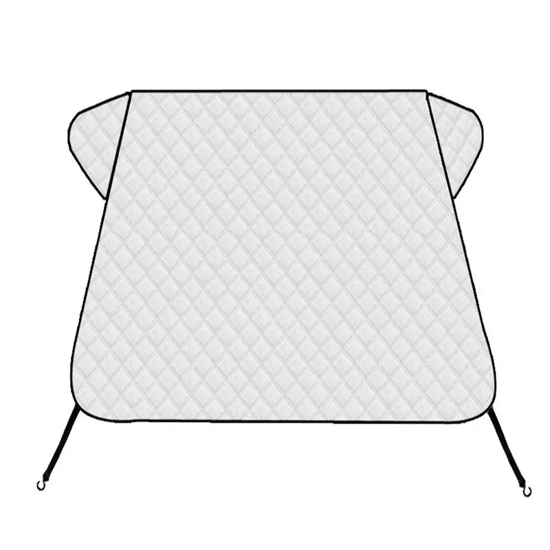 

Car Snow Ice Protector Window Windshield Sun Shade Front Rear Windshield Block Cover Visor Auto Exterior Accessories