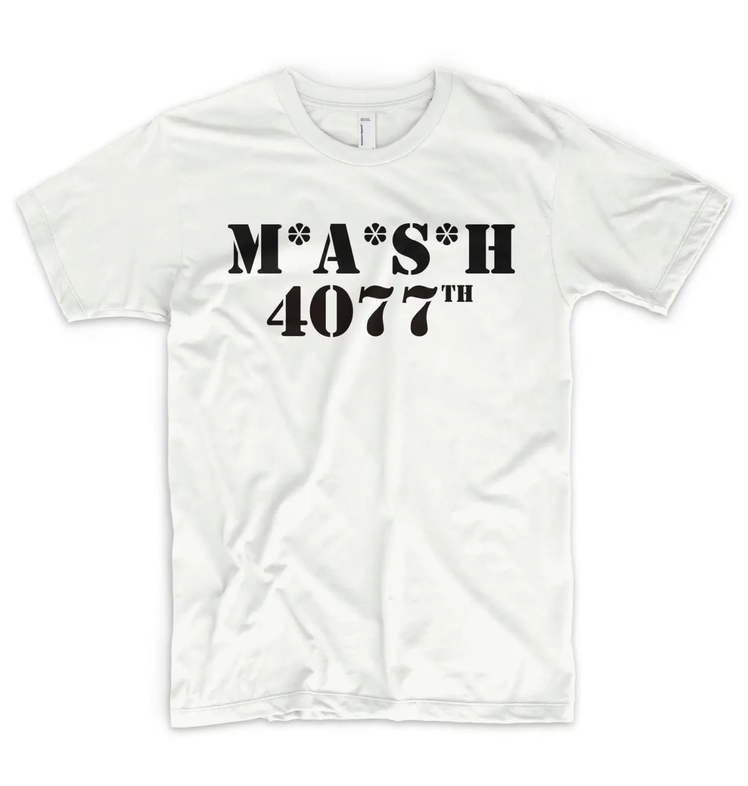 Vintage Military Green Retro Graphic T-Shirt for Men - Oversized Harajuku Style