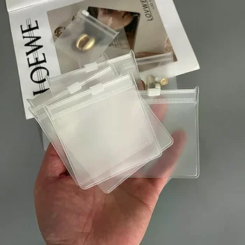 1/5/10pcs Sacchetti portapillole Sacchetti portapillole con cerniera Riutilizzabili Sacchetti portapillole trasparenti Autosigillanti Organizzatore di medicinali da viaggio