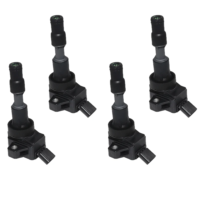 

4PCS 3PCS Ignition Coil 27301-04110 For Hyundai Kona i10 i20 i30 1.0 2016- For KIA Picanto 3 2017- PRO CEED XCEED RIO IV STONIC