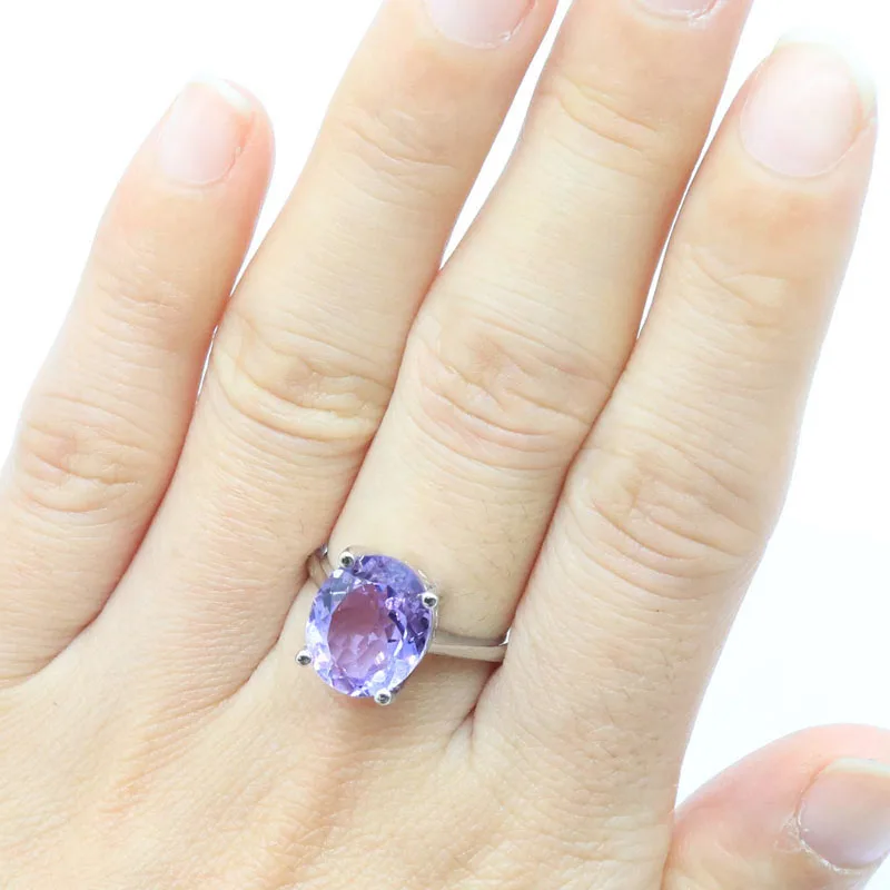 12x10mm Zultanite Color Change Alexandrite Topaz Fire Rainbow Mystic Topaz Silver Rings Many Sizes silver ring,gemstone ring