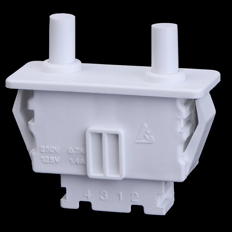 1PCS Door Switch Compatible With Samsung Refrigerators Fridge Freezer Light Switch