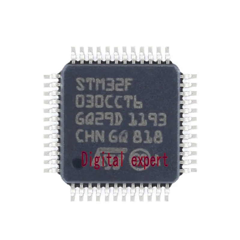 10 stm32f030cct6