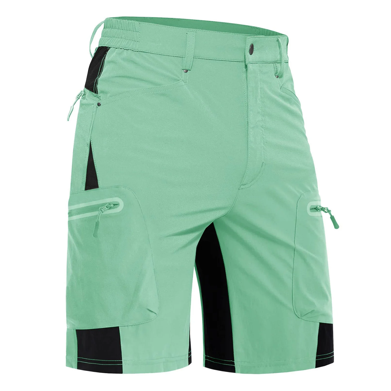 Men’s Quick-Dry Cargo Shorts 14