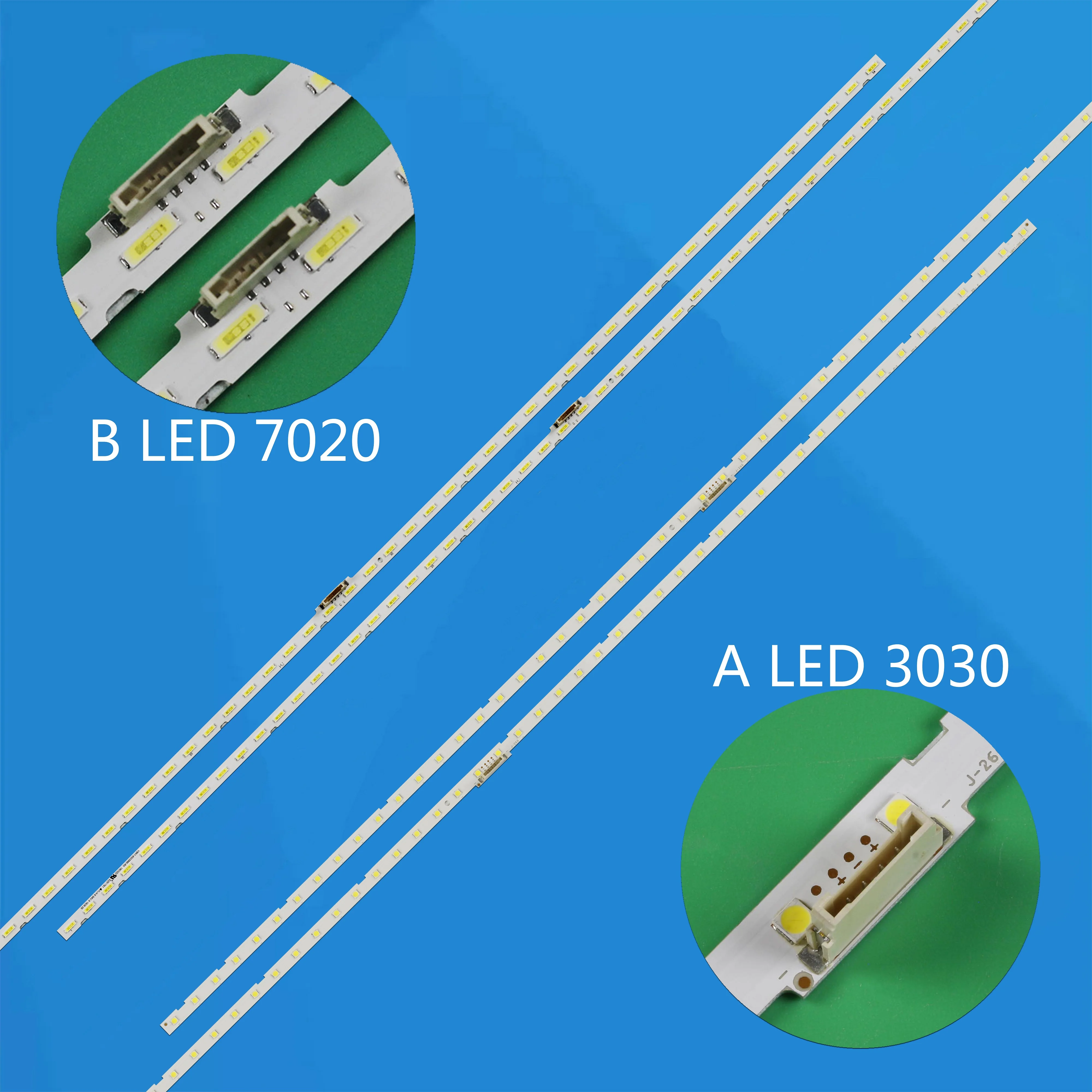 LED 백라이트 스트립 UE65NU7370U UE65NU7179U UE65NU7175U UE65NU7305K UE65NU7300U UE65NU7300K UE65NU7300W UE65NU7302K BN96-45