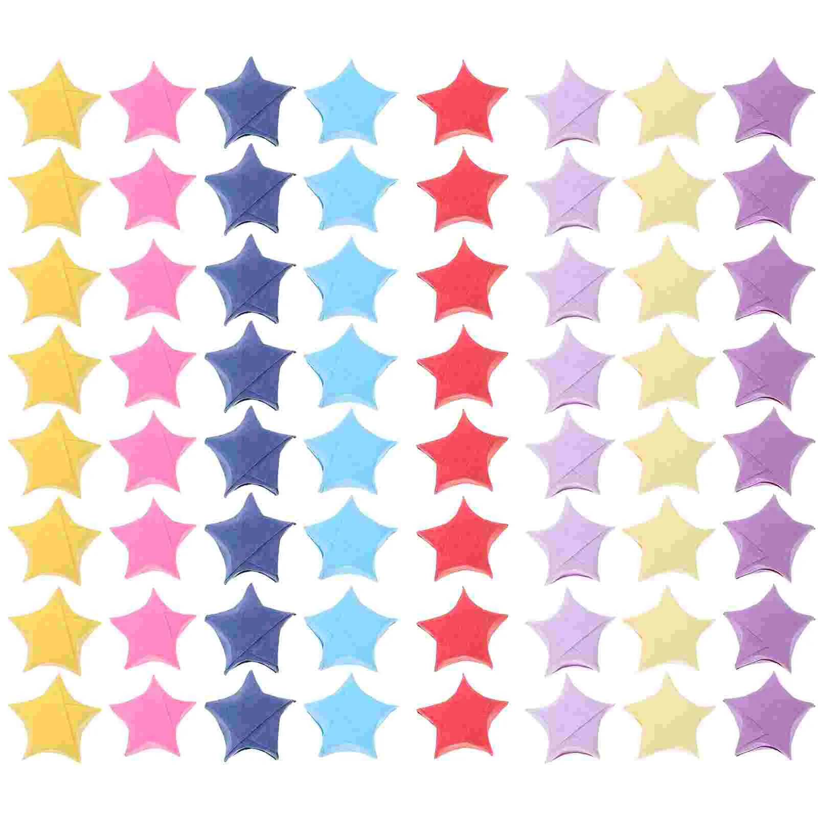 

2700pcs DIY Star Strips Origami Paper Strips Multi-Functional Origami Star Strips Crafts Paper Strips