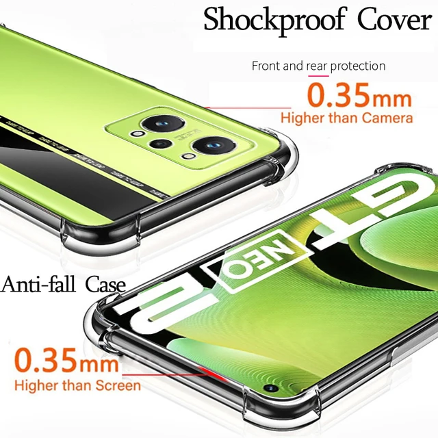 Realme GT Neo2 SIMフリー【ケース・フィルム付】 Realme GT Neo2 SIMフリー【ケース・フィルム付】 ケース