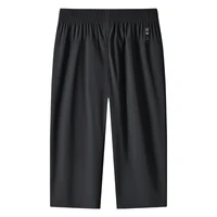 Big Size Women Shorts 3/4 Pants 40-115kg 4XL 5XL 6XL Spring Summer Sweatpants Breathable Plus Size Women Clothing 여름 여성 반바지 - Image 4