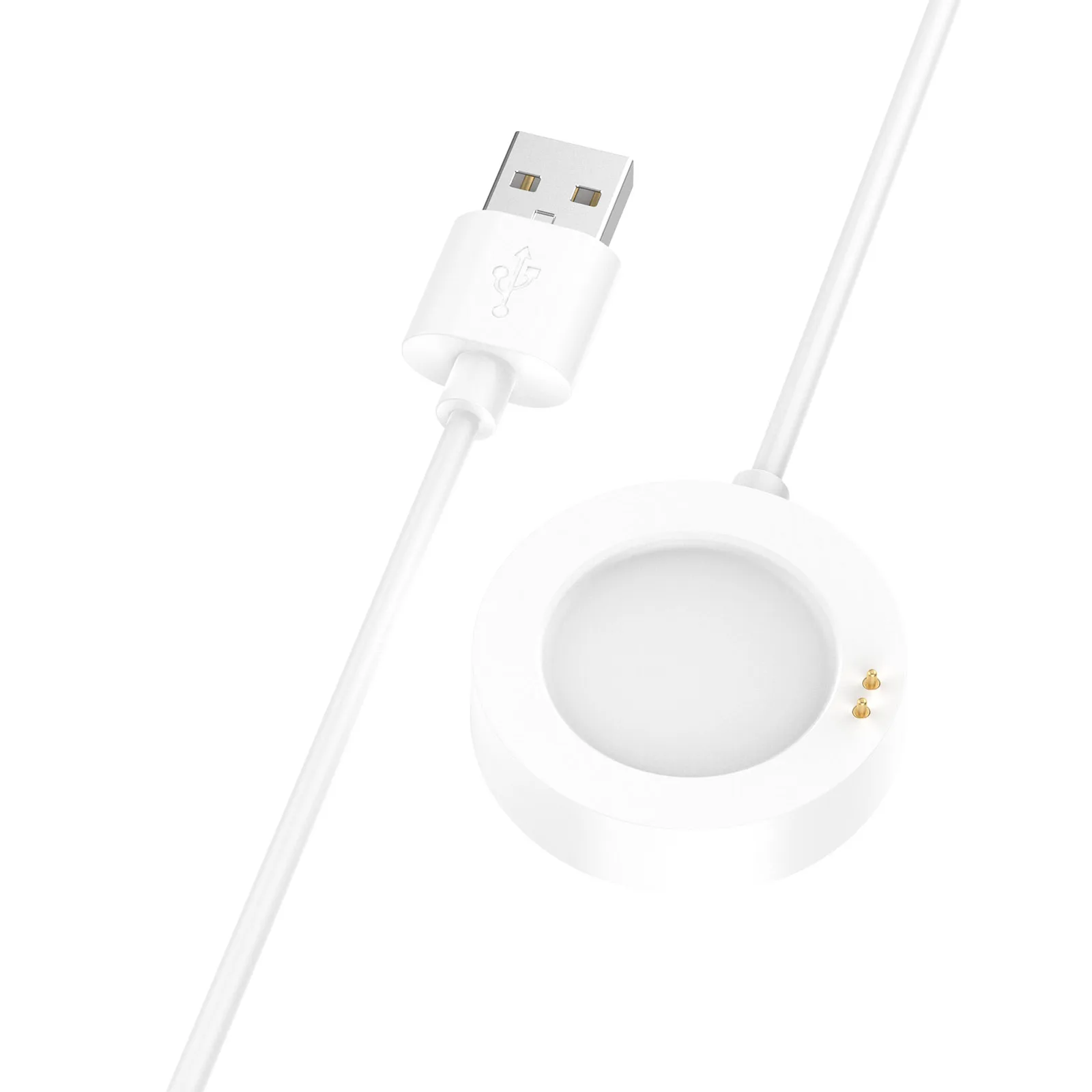 Smartwatch USB Charging Cable with Dock Adapter - Versatile Smart Accessories