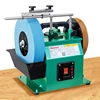 Low Speed Knife Grinding Machine Tool Sharpening Machine Water-Cooled Rotary Polishing Machine Desktop Knife Sharpener 1
