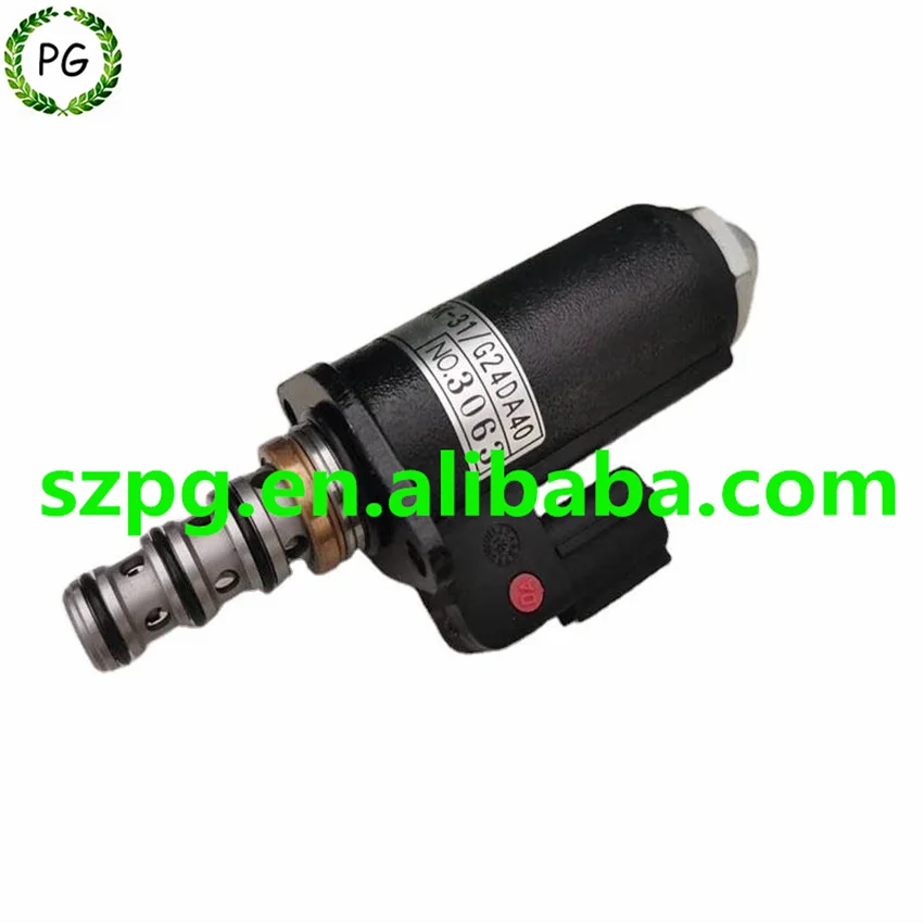

YN35V00020F1 Solenoid Valve for Kobelco Excavator