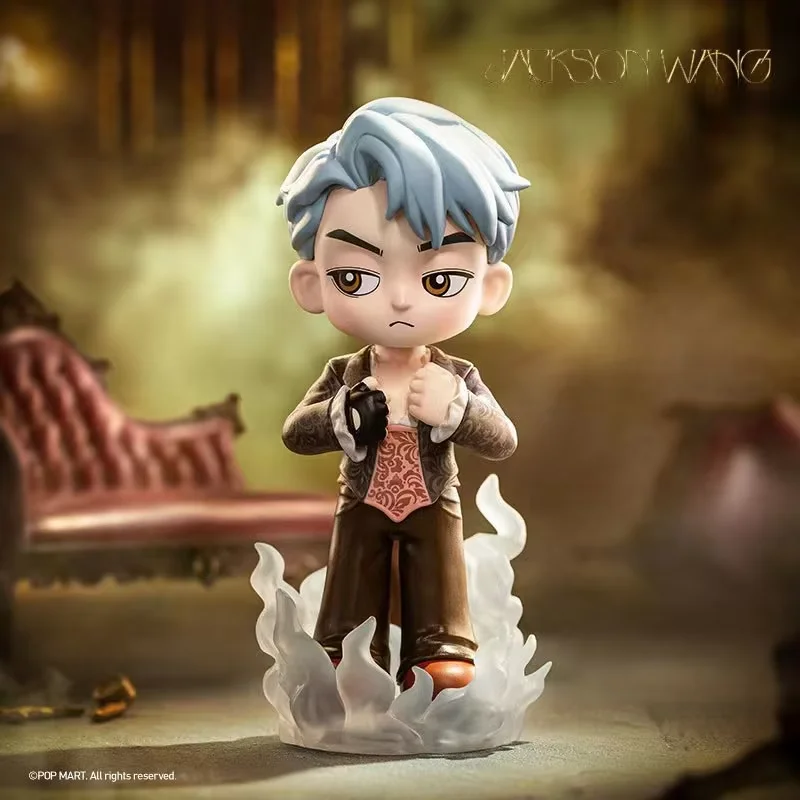 thumbnail image 1 of Pop Mart Jackson Wang Blind Box Jackson Wang Action Figure Collectible Toys Desktop Decoration Birthday Gift Customized, 1 of 5