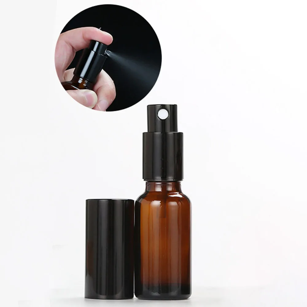Black Spray Pump