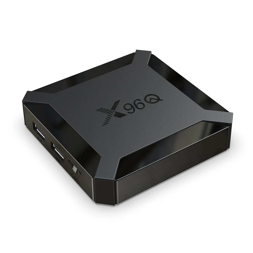 Рисунок 3 - Android TV Box 10