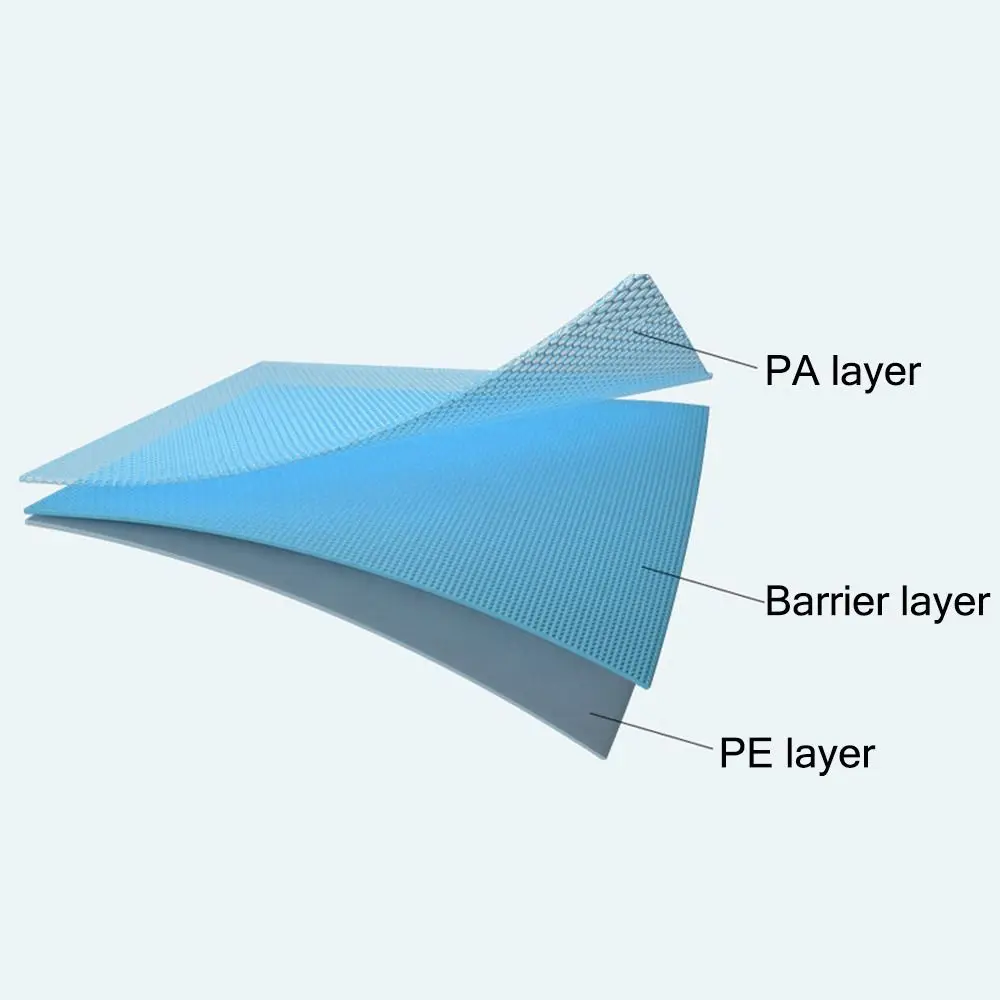1/2/4PCS Hand-rolled Vacuum Compression Bag Transparent Reusable Venting Vacuum Bags Space Saver with Valves 2
