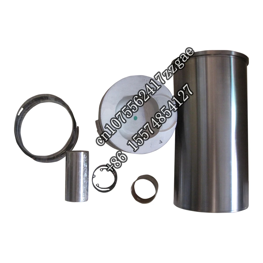 

Excavator parts engine rebuild kit DB58T liner