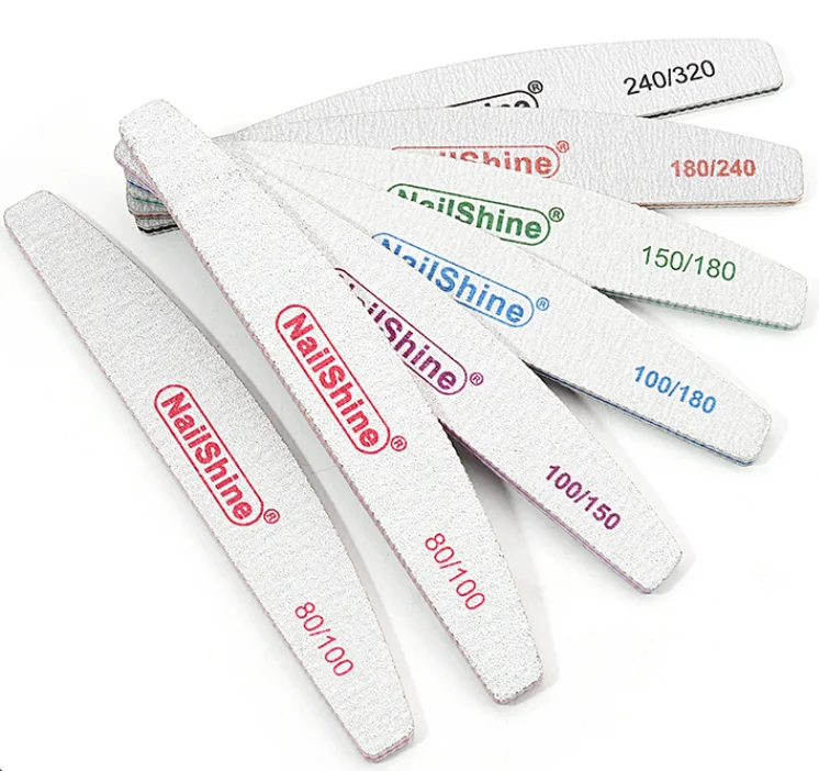 3/5pc Gel Nail Files Set