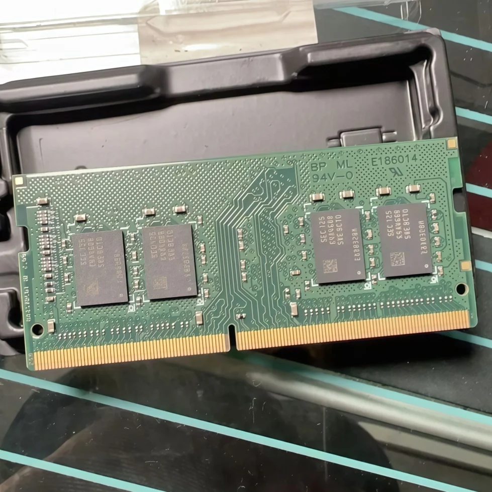오리지널 시놀로지 D4ES01-4G/8G/16G DDR4 ECC 언버퍼드 SODIMM SO-DIMM 메모리 모듈