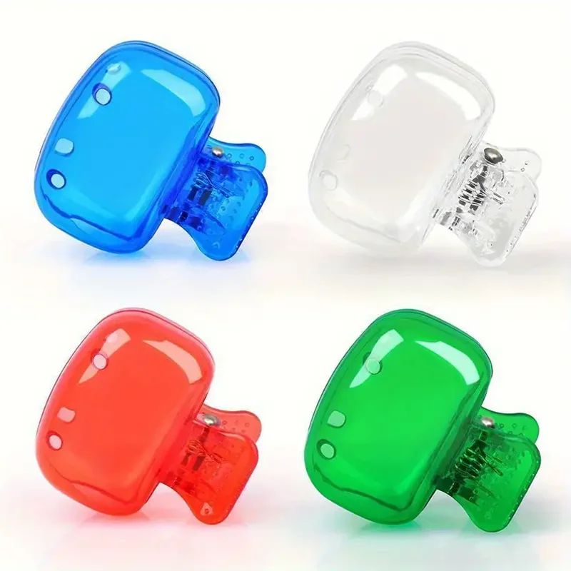 Toothbrush Protective Cover Set 6