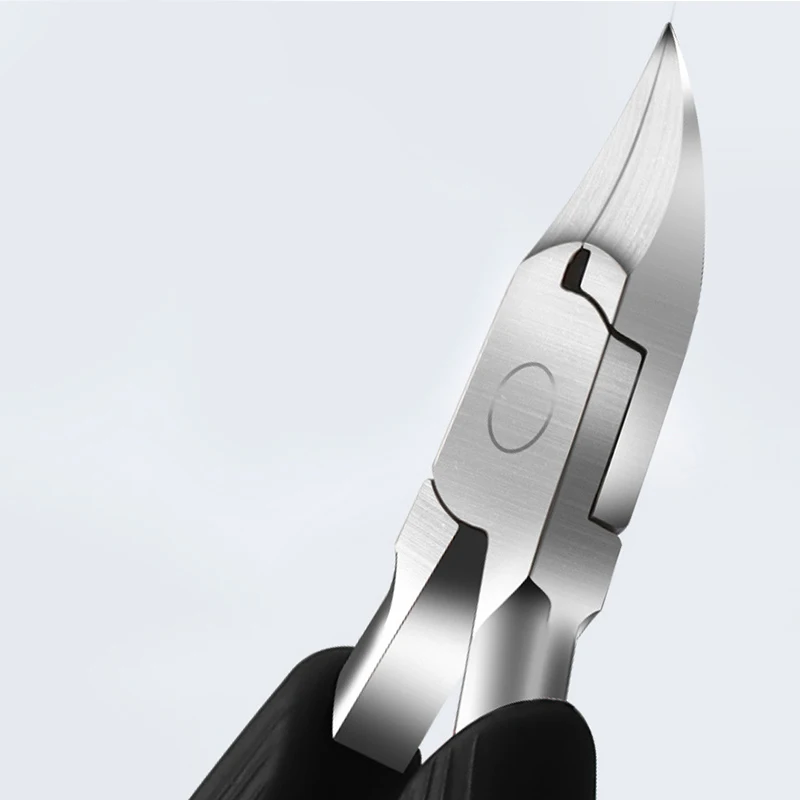Nail Clippers Dead Skin Remover Nail Ingrown Nipper Cuticle Scissors Cutter Paronychia Tools Pedicure Manicure