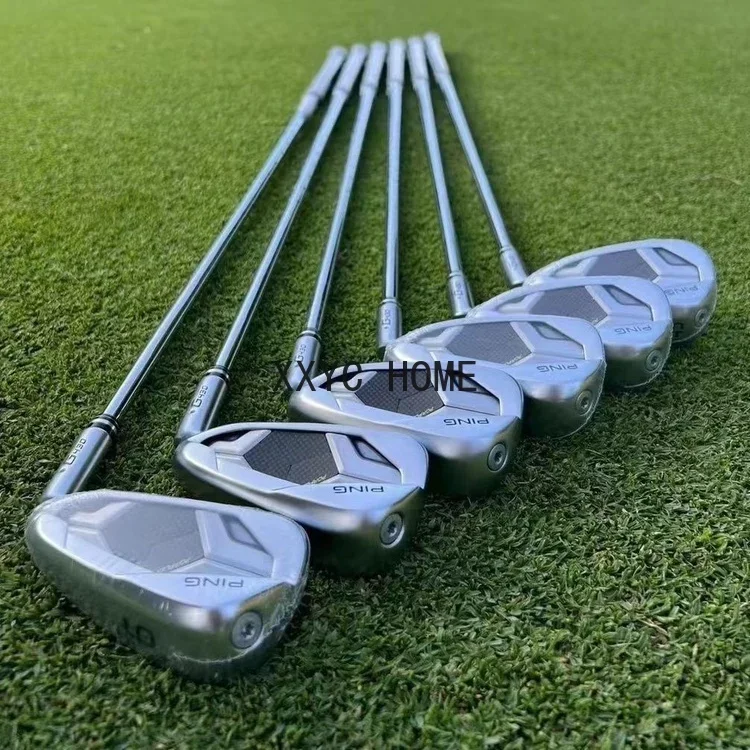 

Golf Club Iron Rod Set