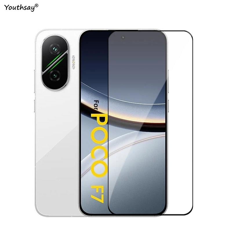 Ultra-Clear Tempered Glass Screen Protector
