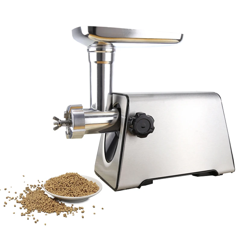 

Автоматическая машина для обработки корма для домашних животных, гранулятор для попугаев, рыб, птиц, кошек, собак, устройство для производства детской пищи