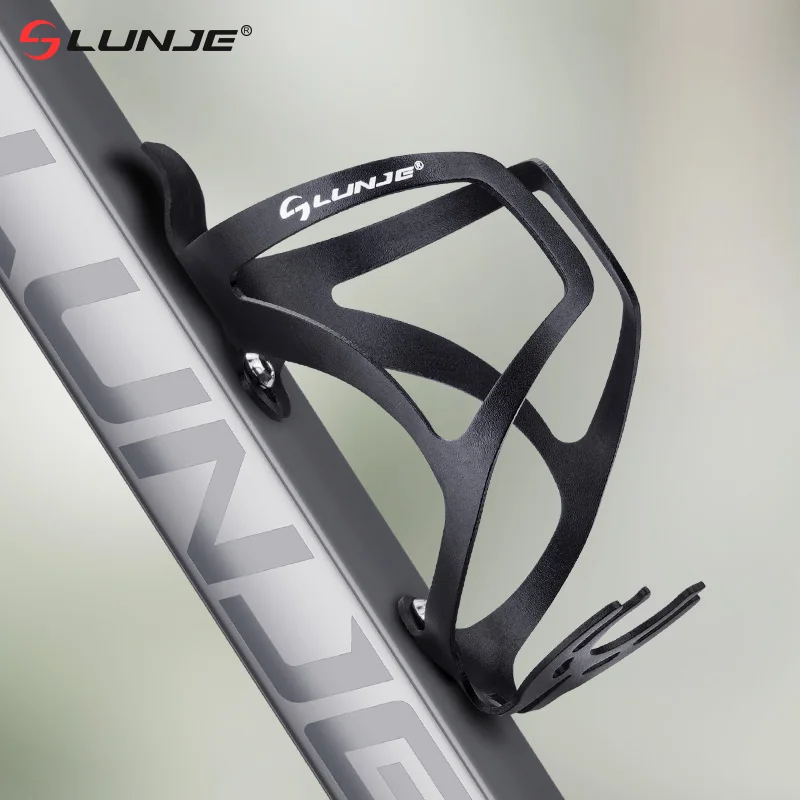 Bicycle Water Bottle Cage Ultralight MTB Road Bike Water Bottle Holder Aluminium Alloy Kettle Cage Cycling Part Weight&asymp;36g