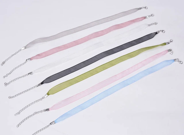 Fashion Lace Chokers for Girl Lady Women Bithday Gift Colourful