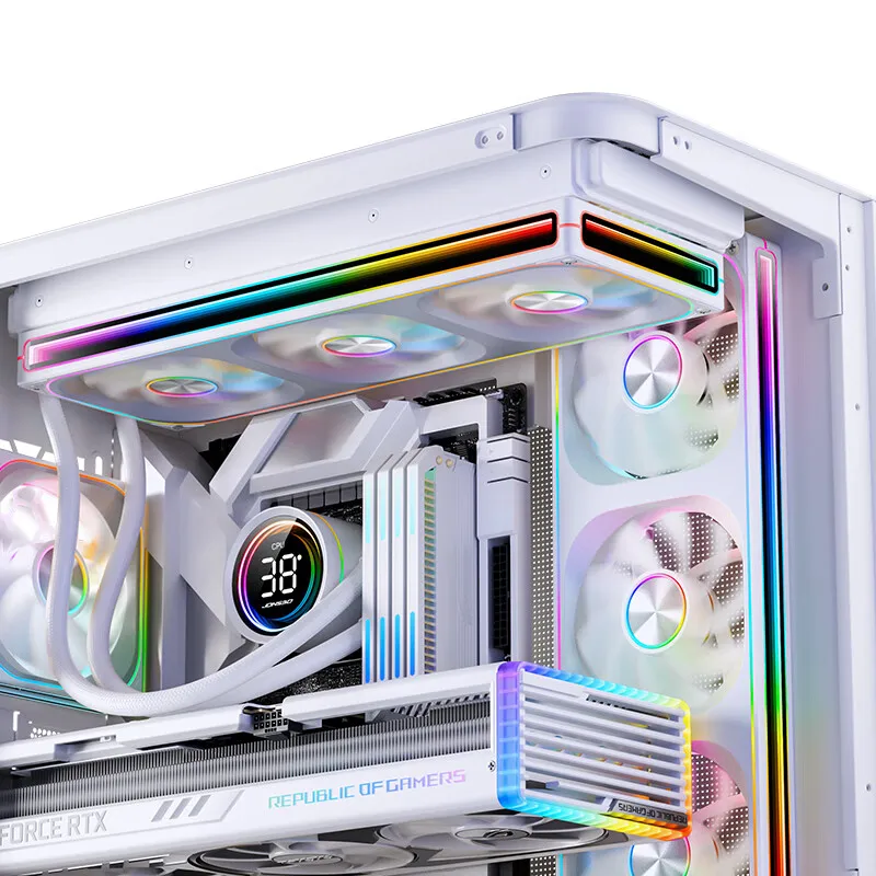 JONSBO TH-360 CPU Water Cooler ARGB Fan Integrated Liquid-cooled