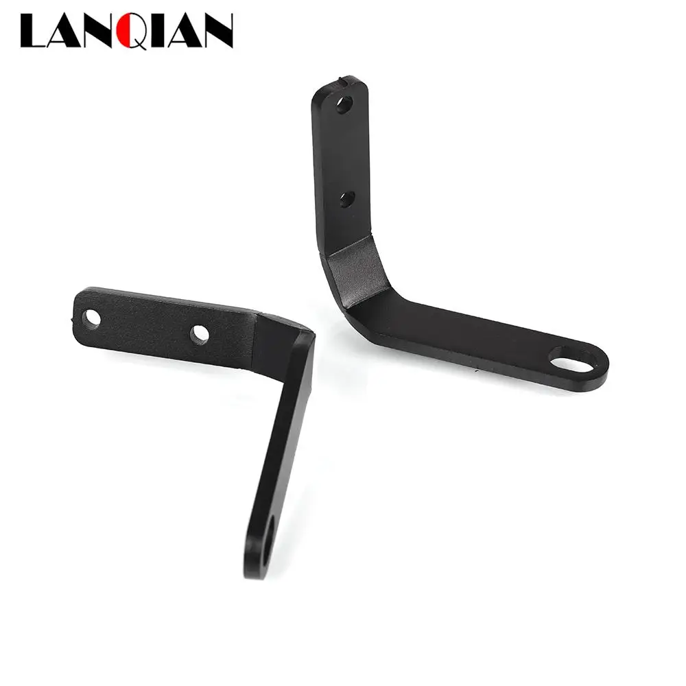 

CMX500 CMX300 Motorcycle Handlebar Rear View Side Mirror Spotlight Bracket For Honda Rebel500 Rebel300 CMX 500 300 2019 2020 21