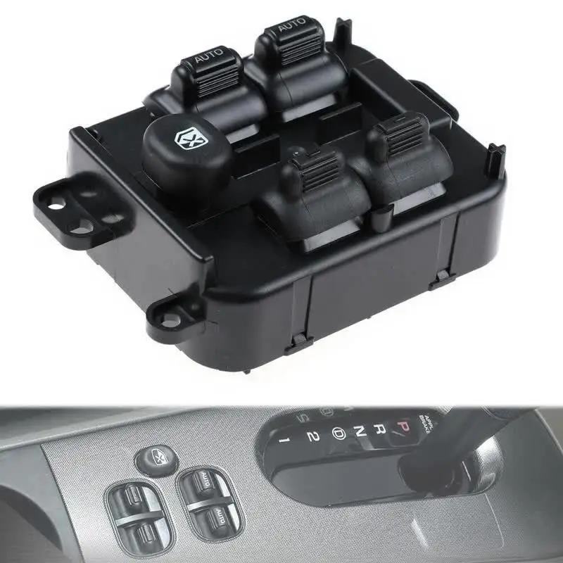 For 2005-2007 Jeep Liberty 3.7L Power Master Window Control Switch 56054002AA