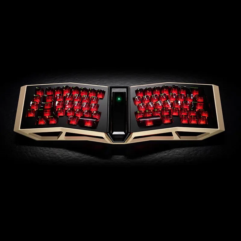 Рисунок 2 - Механическая клавиатура с RGB-подсветкой