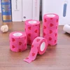 Tattoo Grip Bandage Cover Wraps Tapes Non-woven Waterproof for Pet Self Adhesive Finger Wrist Protection Tattoo Accessories 4