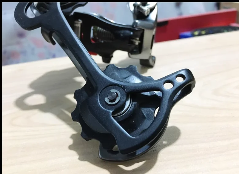 1pc Antique For SHIMANO rear derailleur XTR M960 VIA Japan