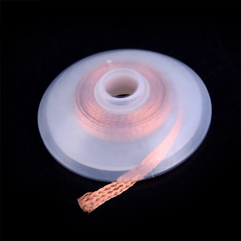 Fil de cuivre pour modélisme 1.5m - Ø 0,1 à 0,5 mm - Lot de 5 diamètres