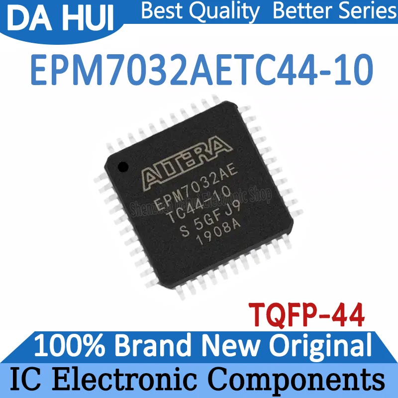 

EPM7032AETC44-10 EPM7032AETC44 EPM7032AETC EPM7032 EPM IC CPLD Chip TQFP-44 In Stock 100% Brand New Originl