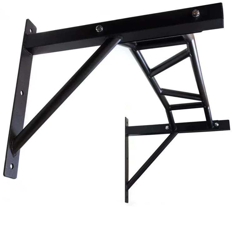 Retractable Personalized Birth Home Gym Indoor Door Lock Retractable Wall Mounted Pull Up Bar