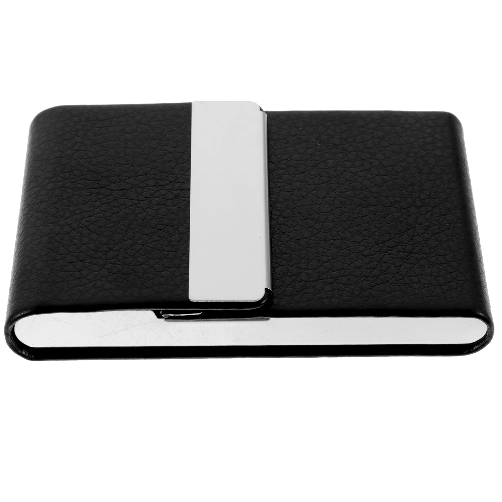 

Business Card Holder Metal Business Card Pocket Card Case Business Card Case