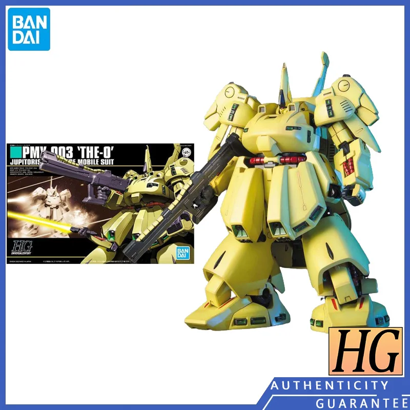 

[В наличии] Bandai HGUC 1/144 фотосессия аниме сборка периферийные модели украшения игрушки памятные детские подарки