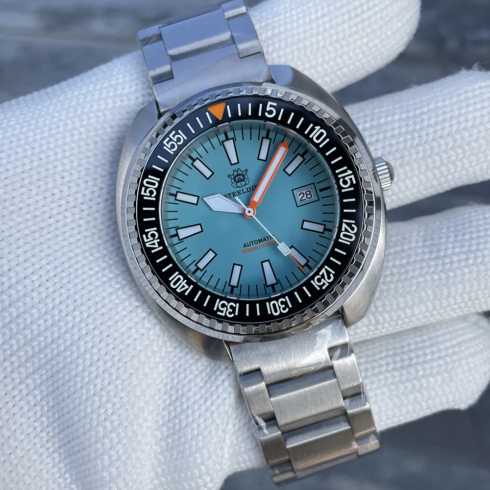 Dive-Certified Watch Battery MK8235