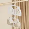 2 Pieces Underwear Drying Racks Women Bra Display Hangers for Bedroom Closet 1