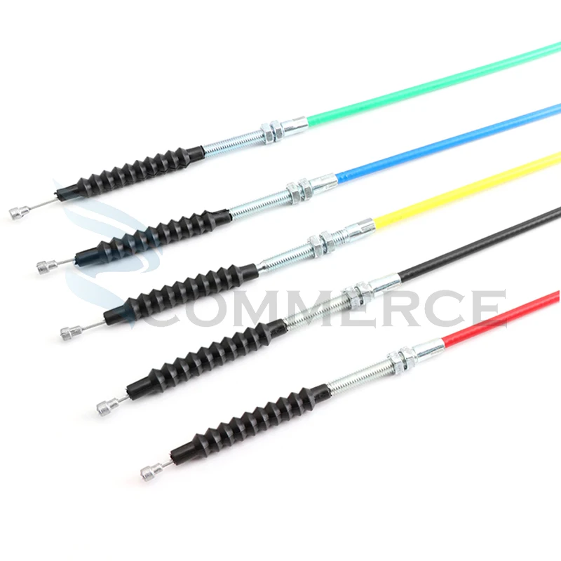 Enhanced Motorcycle Clutch Cable for Dirt Bikes and ATVs - 1070mm Length